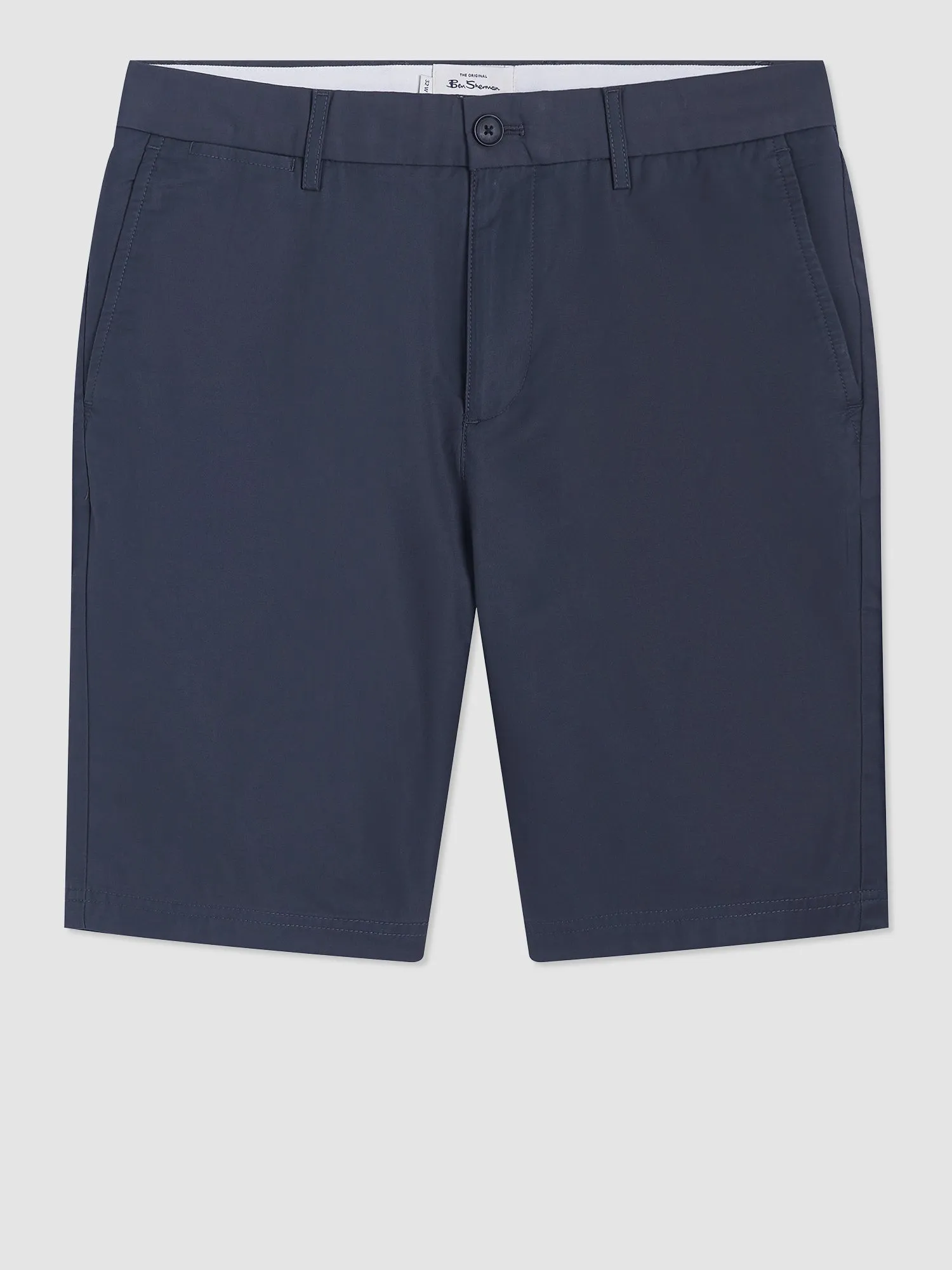 Everyday Slim Fit Chino Short - Charcoal sold by Ben Sherman product image thumbnail 2