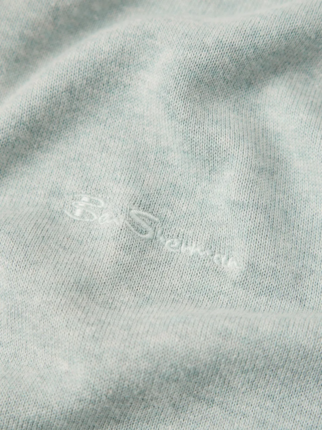 Signature Knit Polo - Dusky Blue sold by Ben Sherman product image thumbnail 2