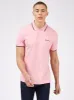 Signature Organic Cotton Polo - Pink sold by Ben Sherman