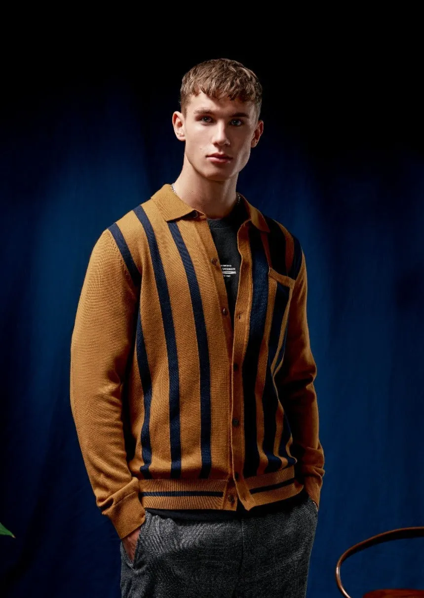 Button Down Mod Knit Polo sold by Ben Sherman product image thumbnail 2