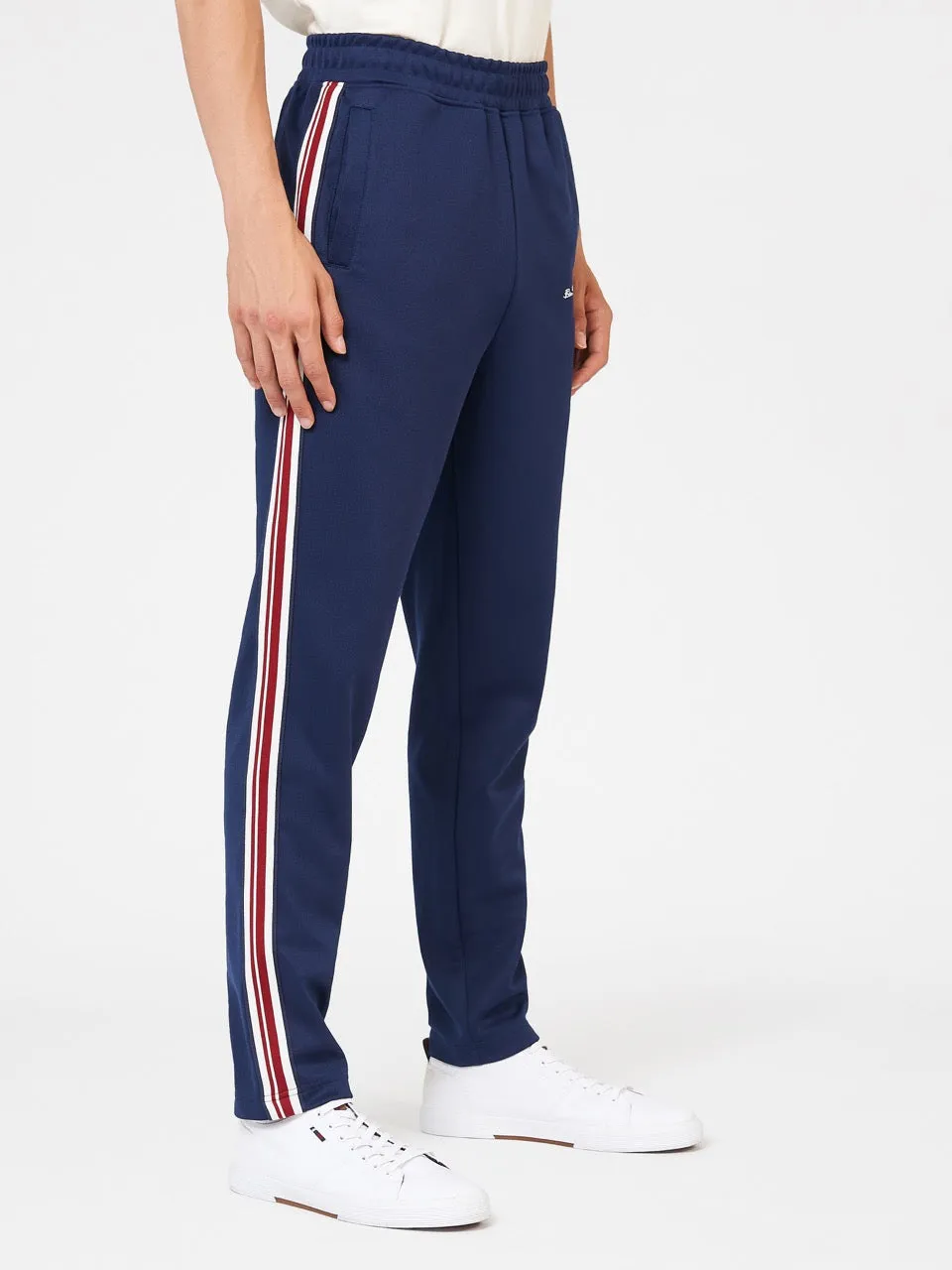 Signature House Track Pant - Marine sold by Ben Sherman product image thumbnail 2
