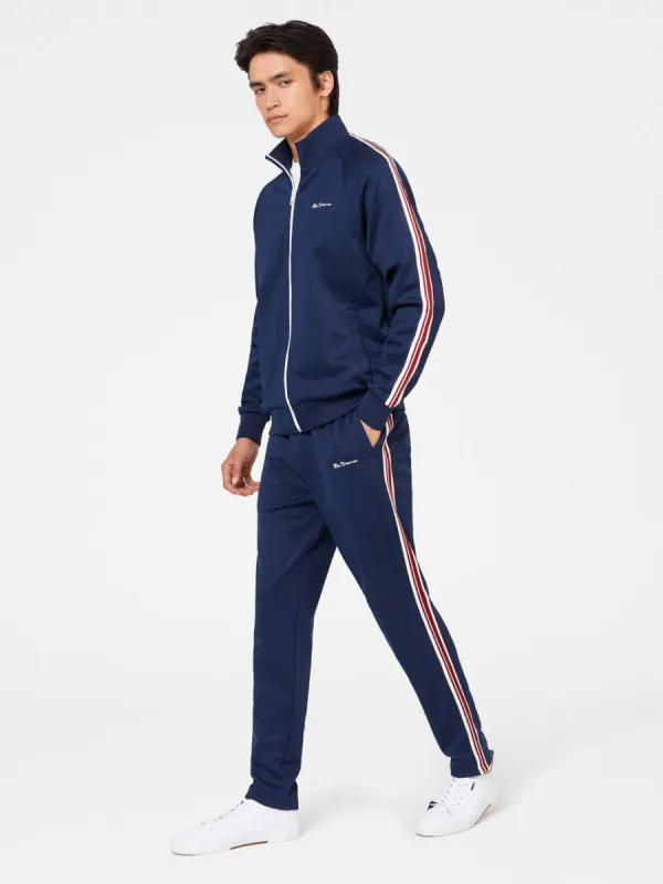 Signature House Track Pant - Marine sold by Ben Sherman