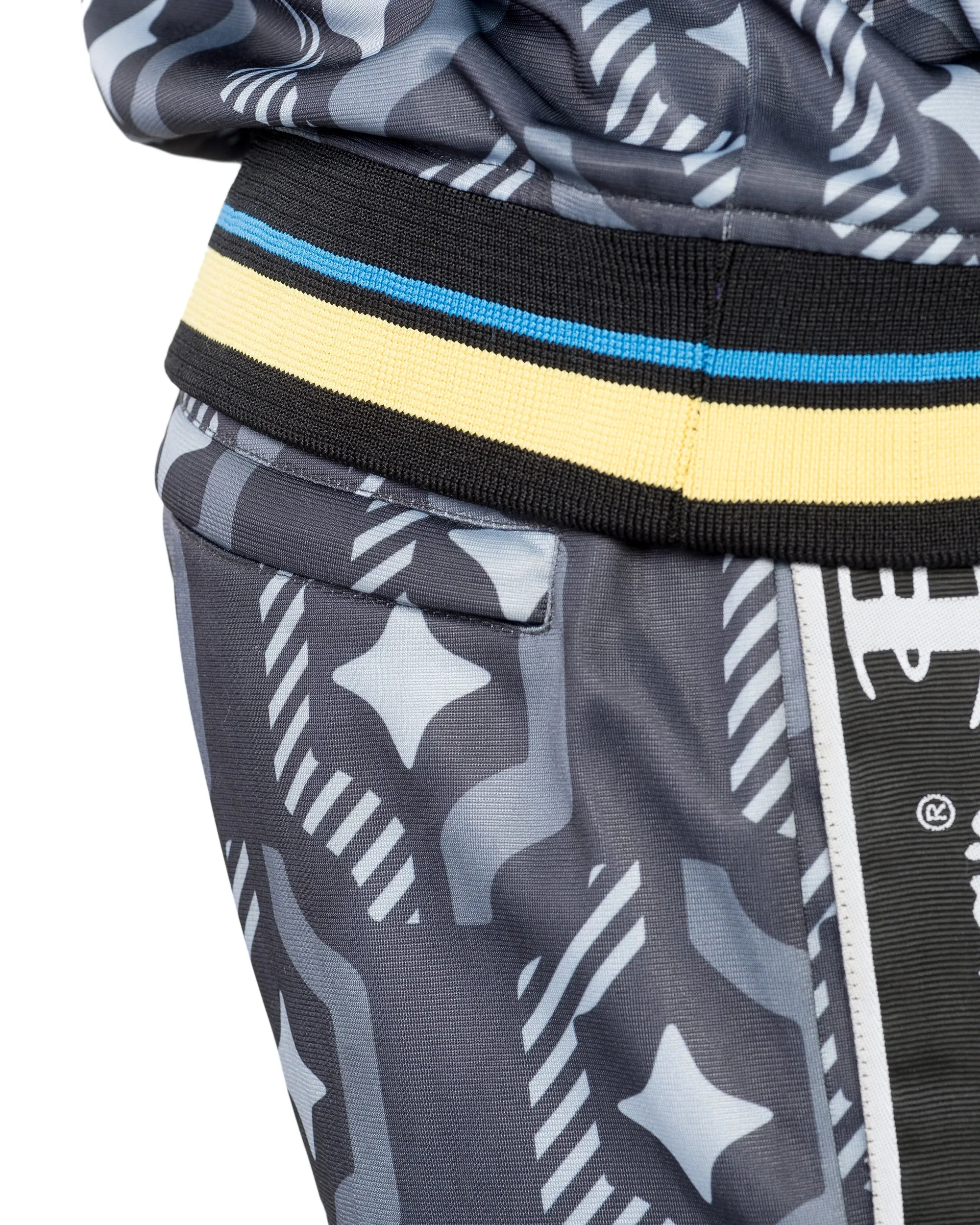 Ben Sherman x House of Holland Geo Wallpaper Printed Tracksuit Pants sold by Ben Sherman product image thumbnail 2