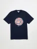 Trippy Target Graphic Tee - Marine sold by Ben Sherman