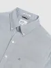 Beatnik Wash Long-Sleeve Shirt - Navy sold by Ben Sherman