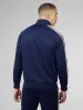 Signature Taped Tricot Track Top - Marine sold by Ben Sherman