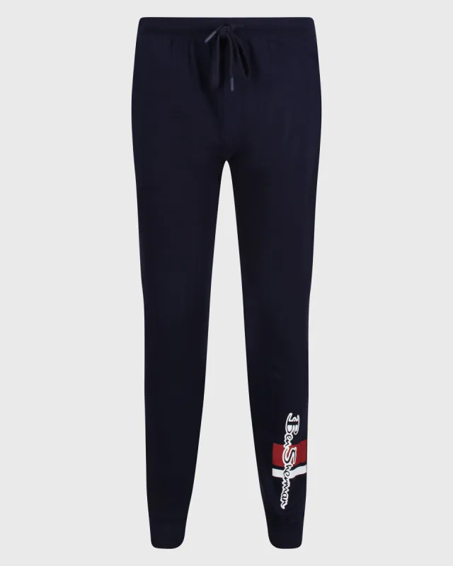 Julian Lounge Pants - Navy made by Ben Sherman