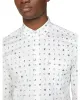Long-Sleeve Conversational Print Shirt - Off White sold by Ben Sherman