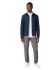 Long-Sleeve Conversational Print Shirt - Off White sold by Ben Sherman