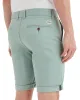 Slim Stretch Chino Short - Blue Surf sold by Ben Sherman