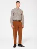 Retro Foulard Print Slim Fit Shirt sold by Ben Sherman