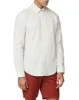Long-Sleeve Geo Print Shirt - Snow White sold by Ben Sherman