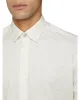 Long-Sleeve Geo Print Shirt - Snow White sold by Ben Sherman
