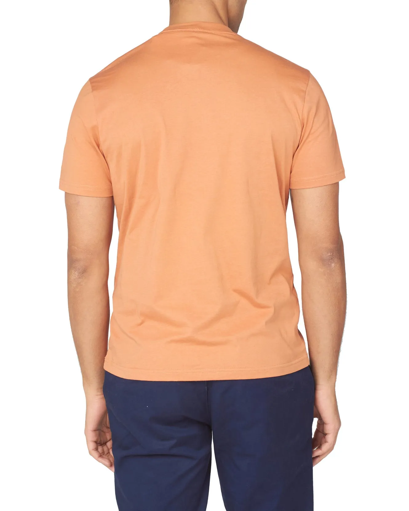 Organic Cotton Signature Pocket Tee - Anise sold by Ben Sherman product image thumbnail 2
