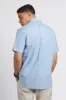 Brighton Oxford Organic Shirt - Pale Blue sold by Ben Sherman