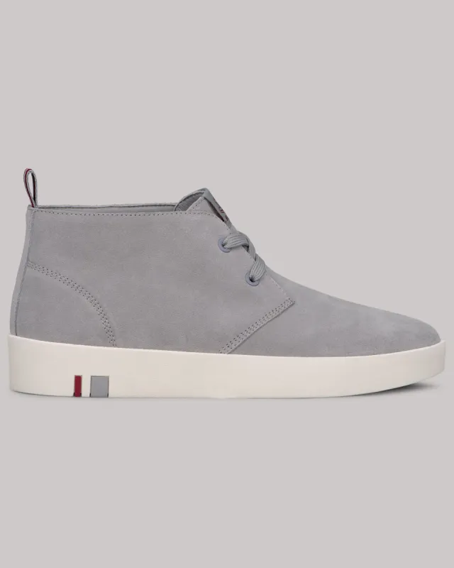 Thames Chukka Boot - Alloy sold by Ben Sherman