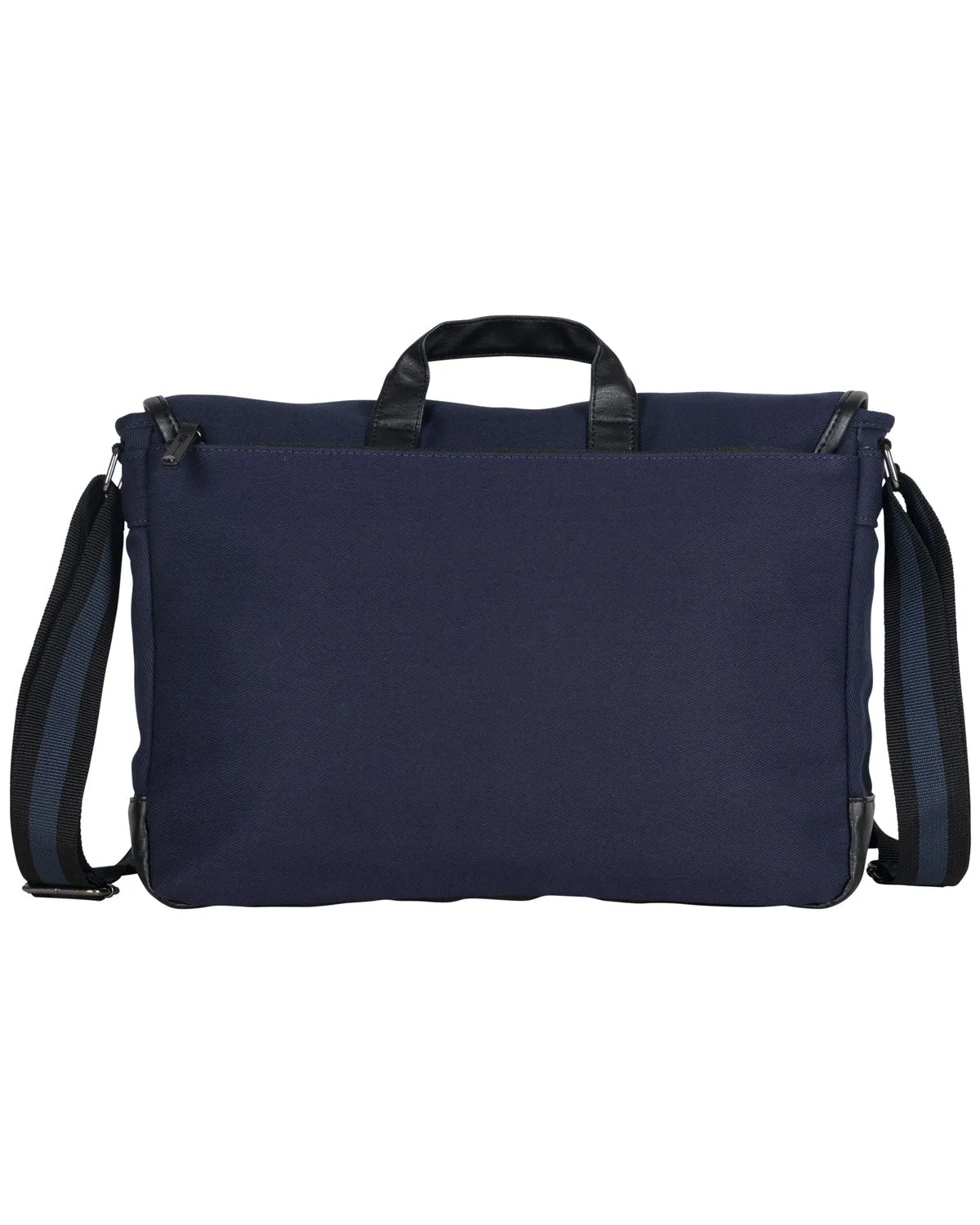 Casual Rider Travel Messenger Tablet Bag - Navy sold by Ben Sherman product image thumbnail 4