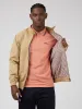 Signature Organic Cotton Polo - Dark Pink sold by Ben Sherman