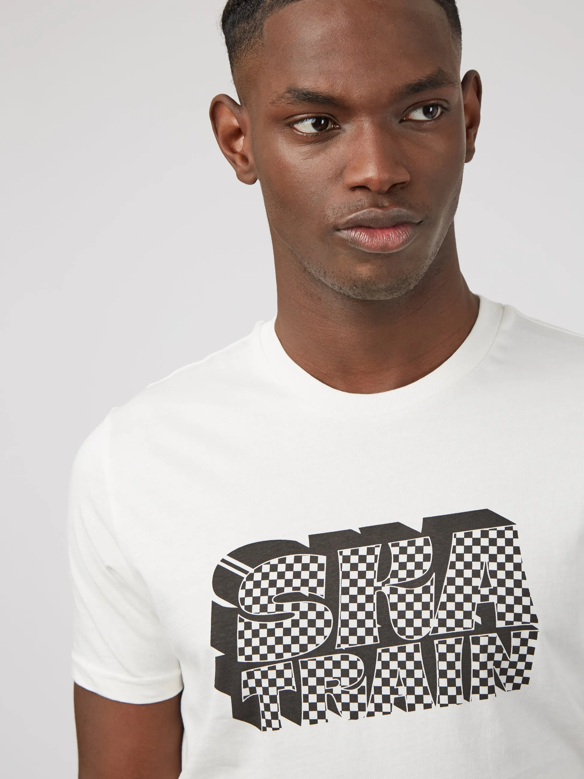 Ska Train Graphic Tee sold by Ben Sherman product image thumbnail 2