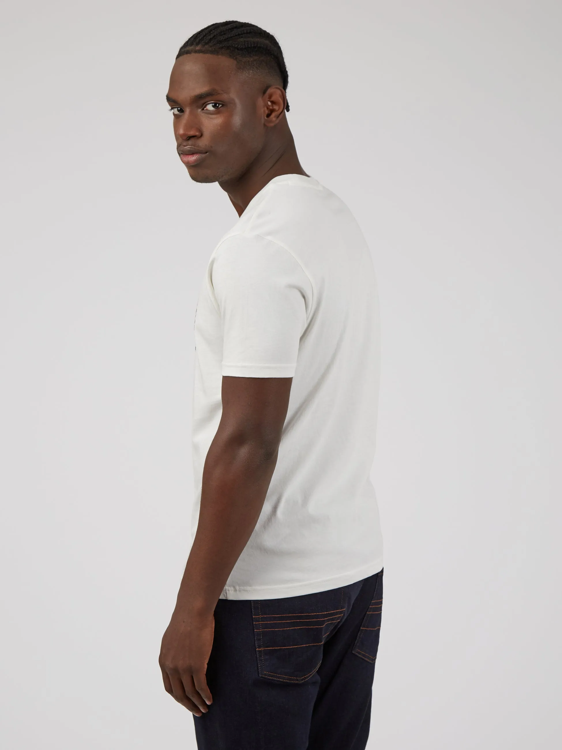 Ska Train Graphic Tee sold by Ben Sherman product image thumbnail 4