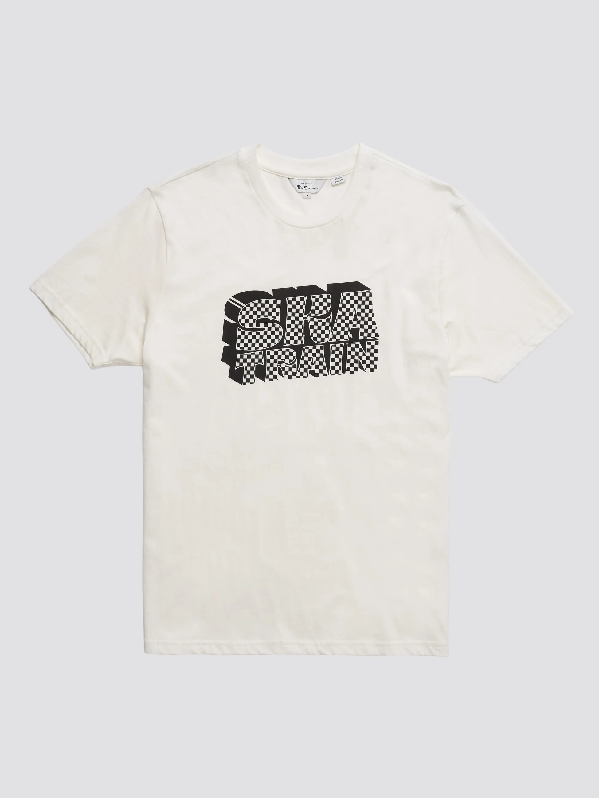 Ska Train Graphic Tee sold by Ben Sherman product image thumbnail 5
