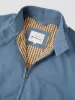 Signature Harrington Jacket - Blue Shadow sold by Ben Sherman
