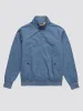 Signature Harrington Jacket - Blue Shadow sold by Ben Sherman
