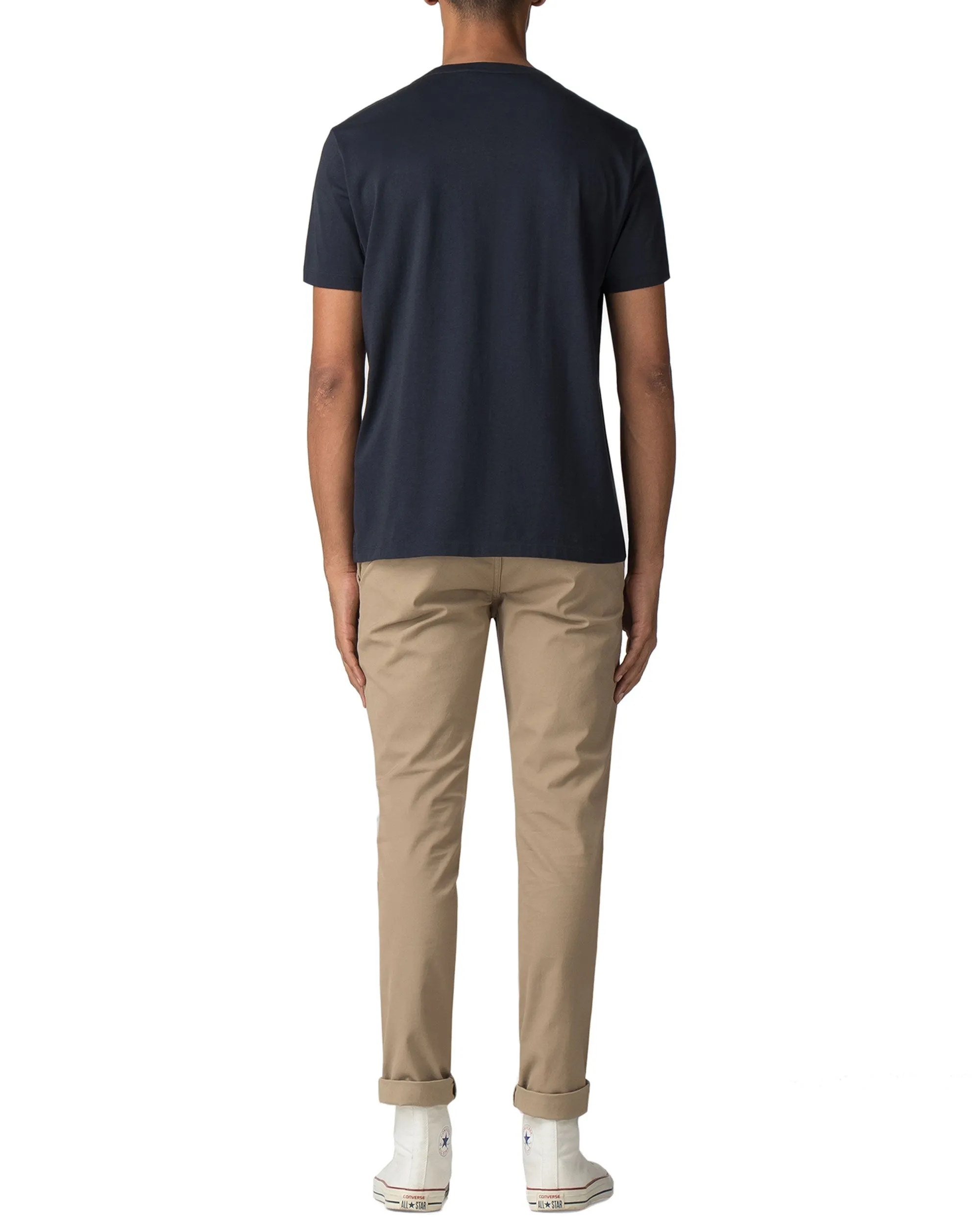 Soul Badges Graphic Tee - Midnight Navy sold by Ben Sherman product image thumbnail 2