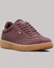 Glasgow Sneaker - Burgundy sold by Ben Sherman