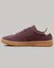 Glasgow Sneaker - Burgundy sold by Ben Sherman