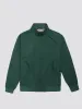 Signature Harrington Jacket - Green sold by Ben Sherman
