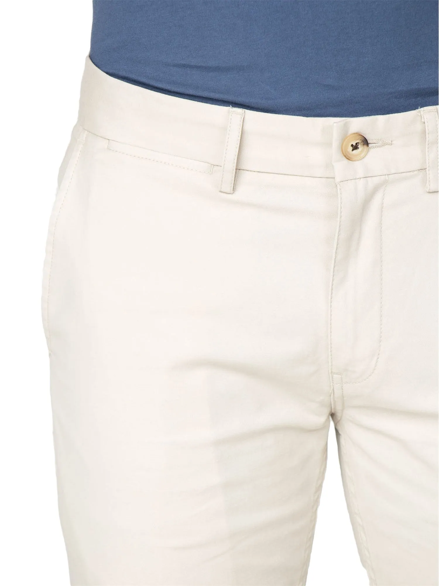 Slim Stretch Chino Pant - Light Putty sold by Ben Sherman product image thumbnail 3