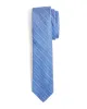 Donegal Stripe Slim Tie - Cobalt sold by Ben Sherman