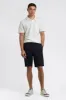 Everyday Slim Fit Chino Short - Black sold by Ben Sherman