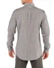 Long-Sleeve Chambray Tulip Shirt - Black sold by Ben Sherman
