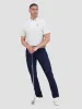 Chequerboard Geo - White sold by Ben Sherman