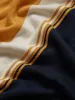 Signature Mod Knit Colorblock Polo - Sunflower sold by Ben Sherman
