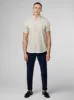 Signature Mod Stripe Shirt - Fog sold by Ben Sherman