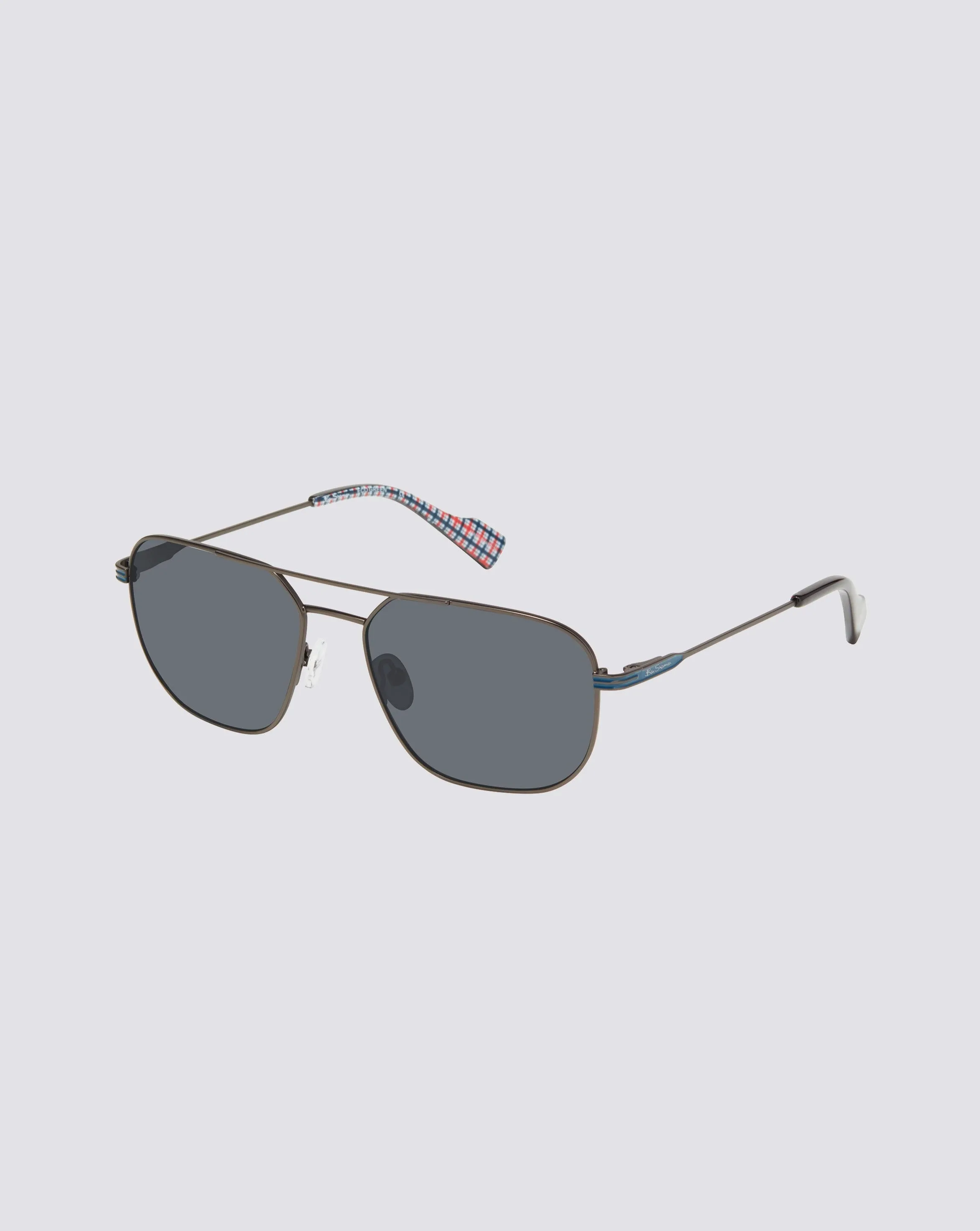 St. Johns Polarized Square Sunglasses sold by Ben Sherman