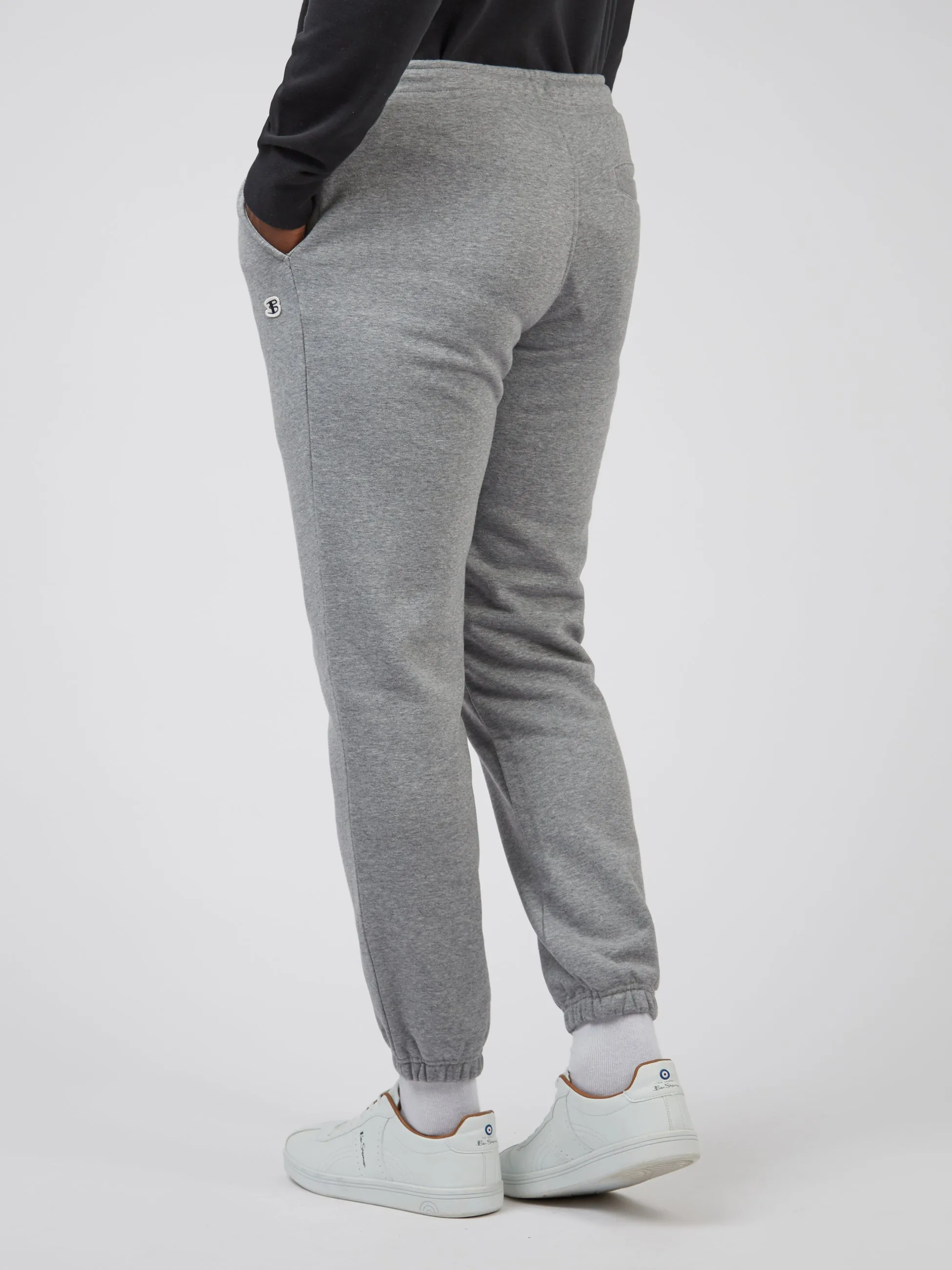 B by Ben Sherman Jogger - Steel sold by Ben Sherman product image thumbnail 4