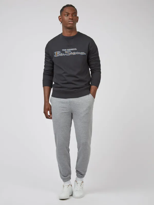 B by Ben Sherman Jogger - Steel sold by Ben Sherman