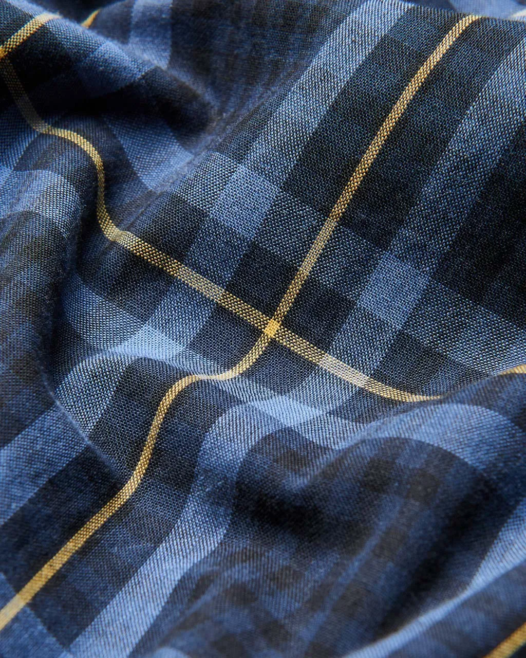 Frame Check Short-Sleeve Shirt sold by Ben Sherman product image thumbnail 4