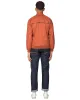 Harrington Jacket - Cinnamon sold by Ben Sherman