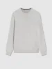 Signature Knit Crewneck - Ivory sold by Ben Sherman