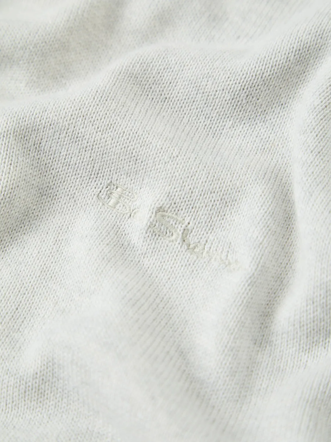 Signature Knit Crewneck - Ivory sold by Ben Sherman product image thumbnail 3