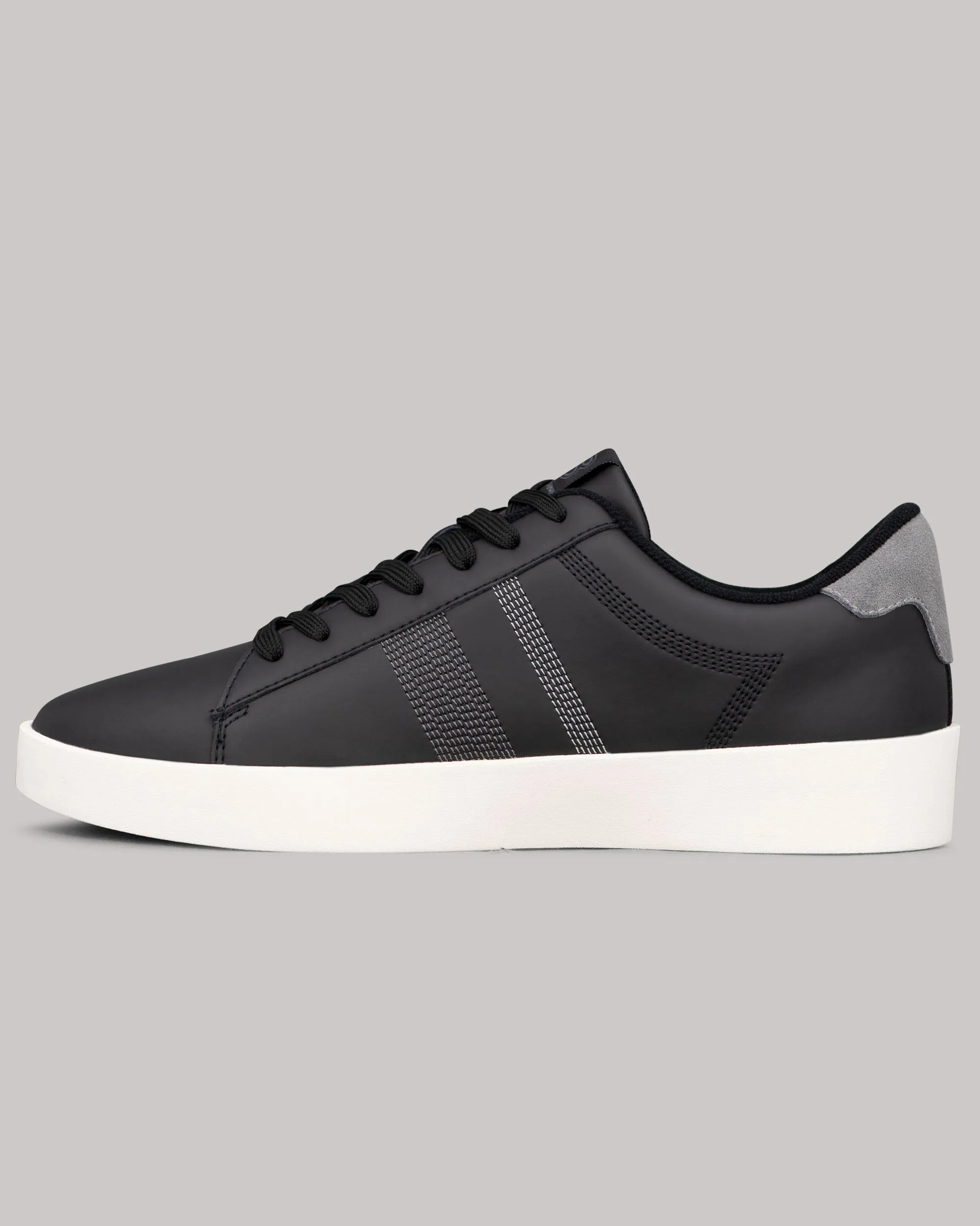 Boxwell Sneaker - Black sold by Ben Sherman product image thumbnail 4