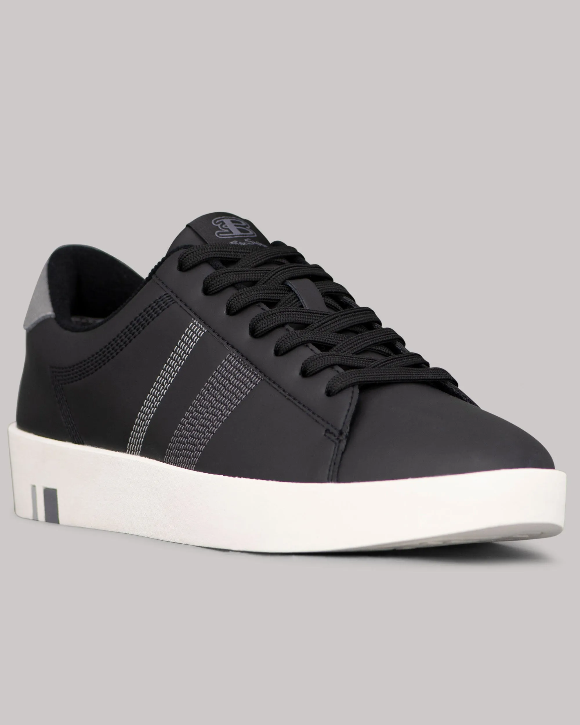 Boxwell Sneaker - Black sold by Ben Sherman product image thumbnail 2