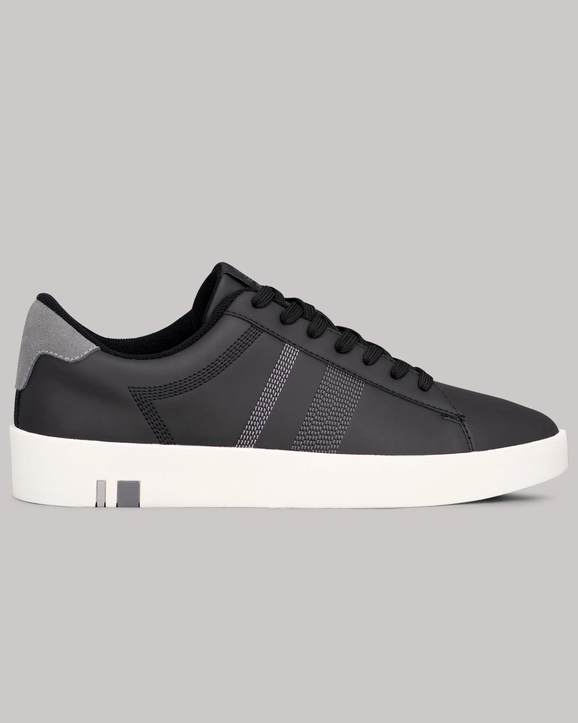 Boxwell Sneaker - Black sold by Ben Sherman