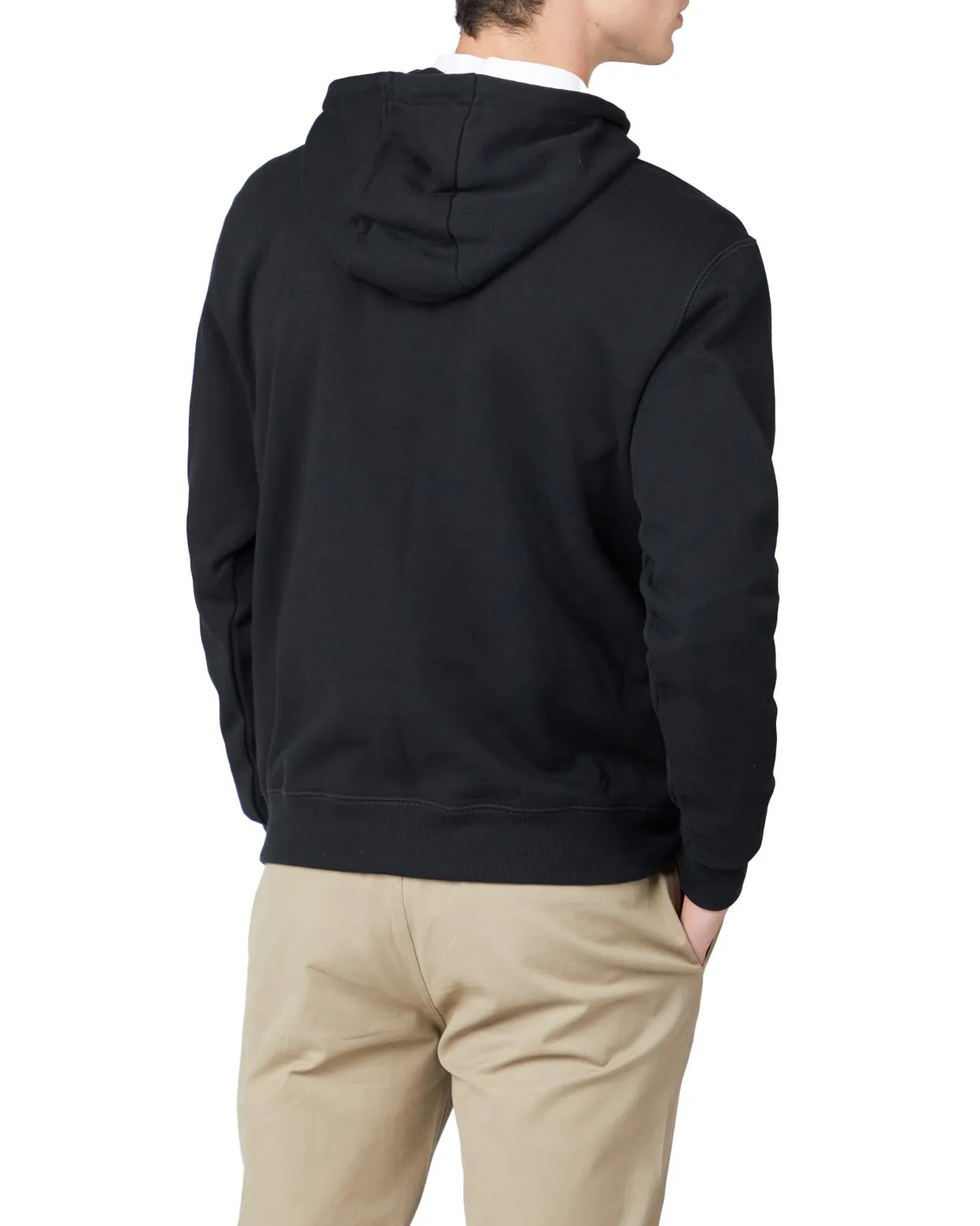 B by Ben Sherman Logo Hoodie - Black sold by Ben Sherman product image thumbnail 2