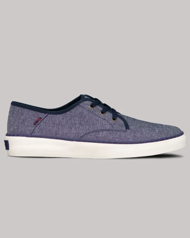 Camden Sneaker - Navy sold by Ben Sherman